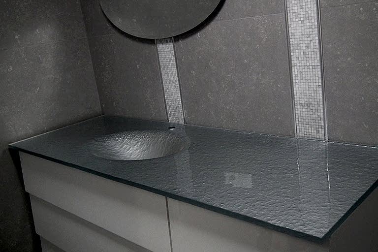 Lavabo Cam Uygulamaları
