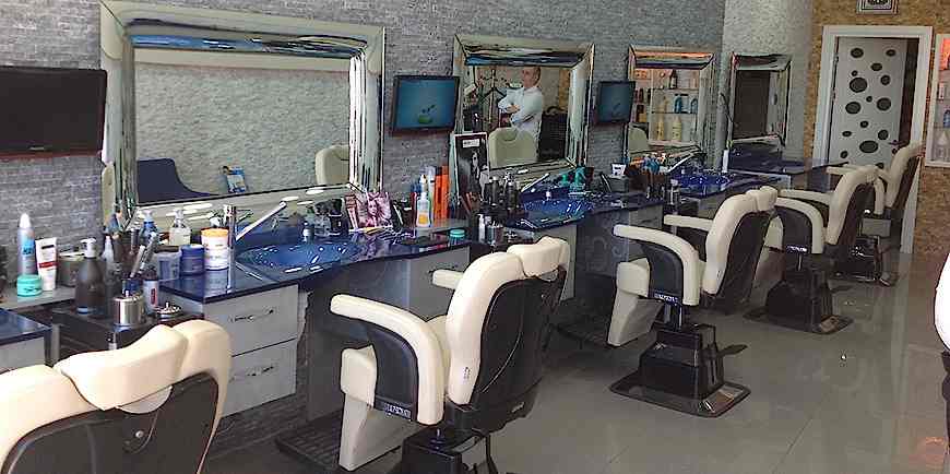 Lavabo Cam Uygulamaları