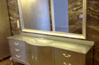Lavabo Cam Uygulamaları