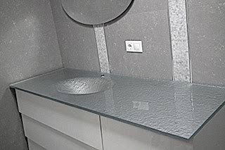 Lavabo Cam Uygulamaları