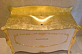 Lavabo Cam Uygulamaları