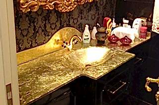 Lavabo Cam Uygulamaları