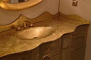 Lavabo Cam Uygulamaları